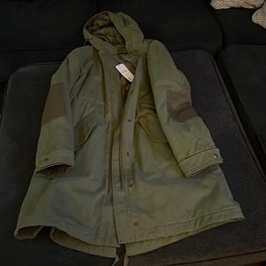 Gap Maternity Winter Jacket